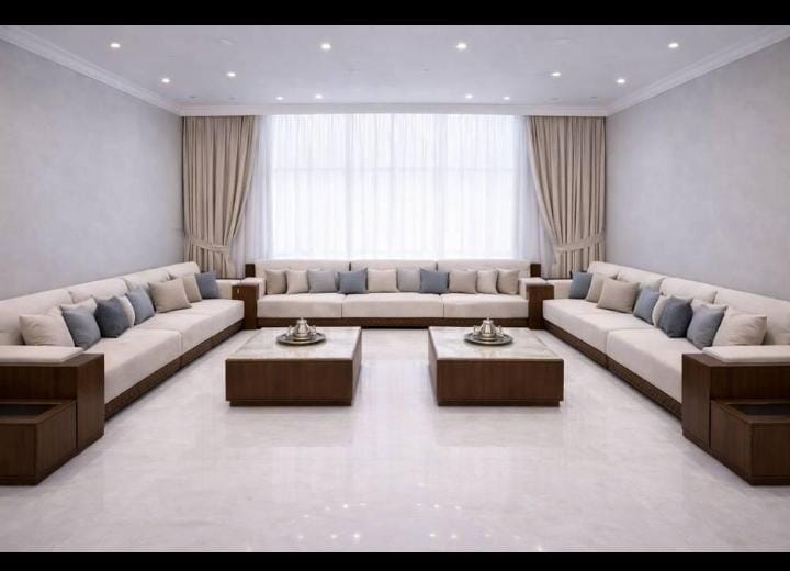 Luxury Curtain